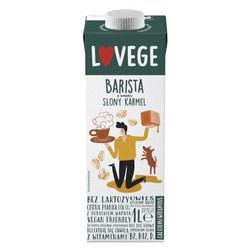 SANTE Lovege Oat Drink For Baristas 1 l