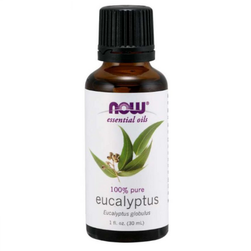 NOW FOODS 100% Eucalyptus oil – Eucalyptus 30 ml