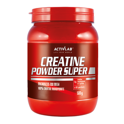 ACTIVLAB Creatine Powder Super 500 g