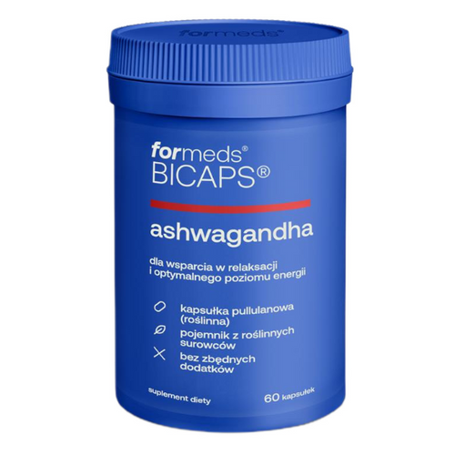 FORMEDS BICAPS Ashwagandha 60 caps