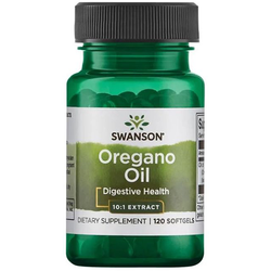 SWANSON Oregano Oil 120 caps