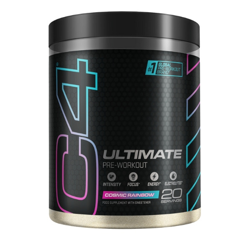 CELLUCOR C4 Ultimate 496 g