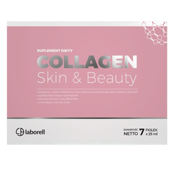 LABORELL Collagen Skin & Beauty 7 x 25 ml
