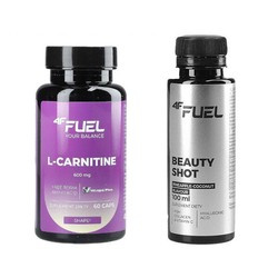 4F FUEL L-Carnitine 60 caps