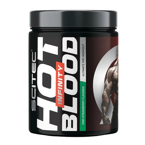 SCITEC Gym Energy Boost+  5,48 g