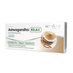 ACTIVLAB PHARMA Ashwagandha Relax 60 kaps