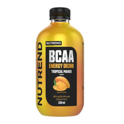 NUTREND BCAA Energy Drink 330 ml