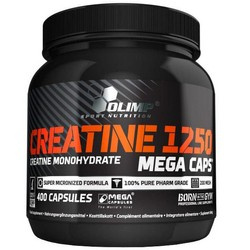 OLIMP Creatine Mega Caps 1250 400 caps