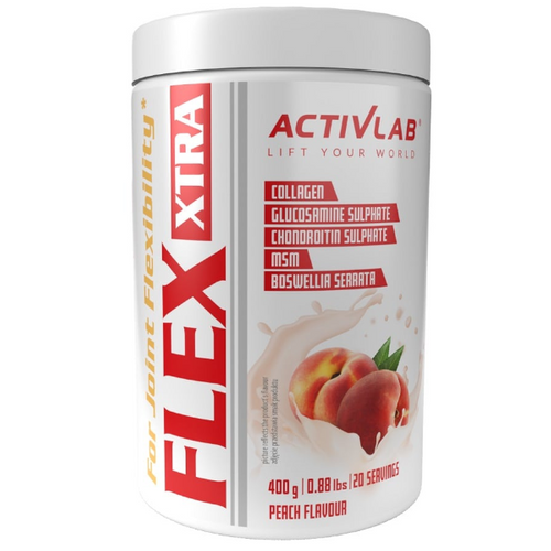 ACTIVLAB Flex Xtra jar 400 g