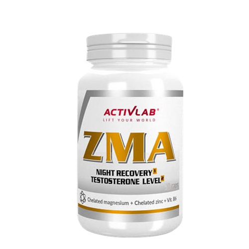 ACTIVLAB ZMA 90 caps