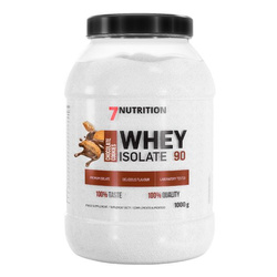 7NUTRITION Whey Isolate 90 1000 g