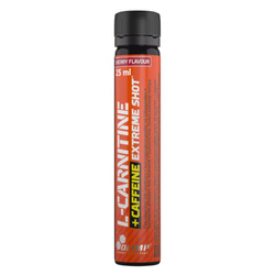 OLIMP L-Carnitine + Caffeine Extreme Shot 25 ml