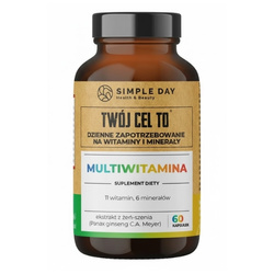 YOUR GOAL IS Multivitamin 60 caps