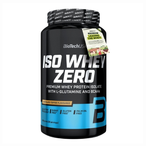 BIOTECH Iso Whey Zero 908 g