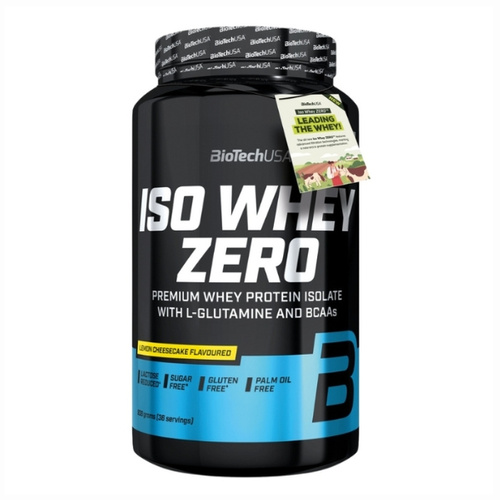 BIOTECH Iso Whey Zero 908 g