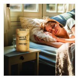 YOUR GOAL IS Perfect Sleep for Sleep Stress Melatonin 100 Capsules