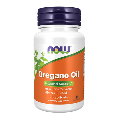 NOW FOODS Oregano Oil 90 caps