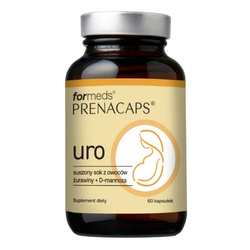 FORMEDS PRENACAPS Uro 60 caps