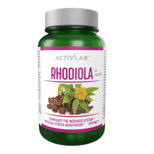 ACTIVLAB Rhodiola 60 kaps