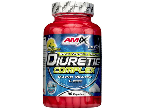 AMIX Diuretic Complex 90 caps