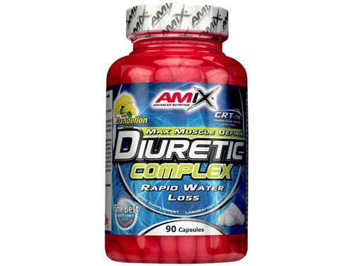 AMIX Diuretic Complex 90 caps + ACTIVLAB L-Carnitine 3000 liquid 500 ml