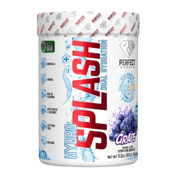 Perfect Sports Hydro Splash Dual Hydration 45 Serv