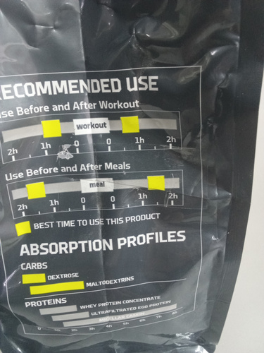 OLIMP Gain Bolic 6000 6800 g