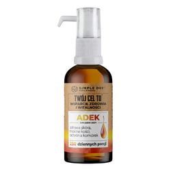 YOUR GOAL IS ADEK Vitamins 30 ml