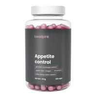 GYMBEAM Appetite Control - BeastPink 120 caps