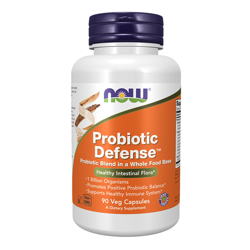 NOW FOODS Probiotic Defense 90 vcaps