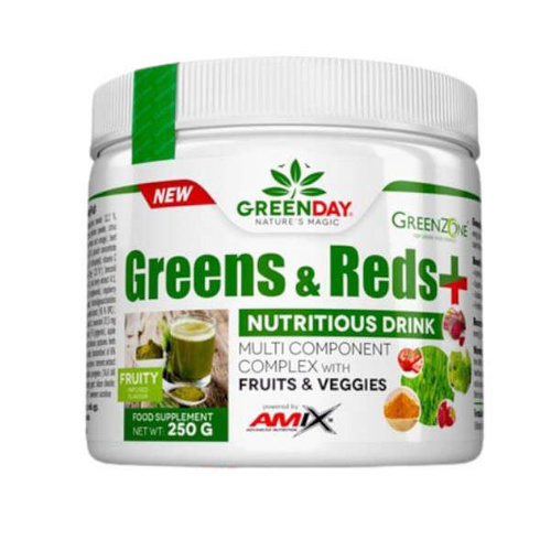 AMIX Greens & Reds+ 250 g