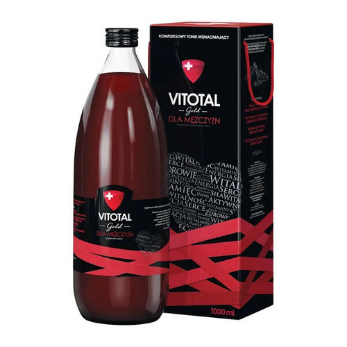 VITOTAL GOLD for men 1000 ml