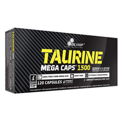 OLIMP Taurine Mega Caps 150 0mg 120 caps