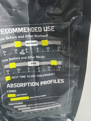 OLIMP Gain Bolic 6000 6800 g