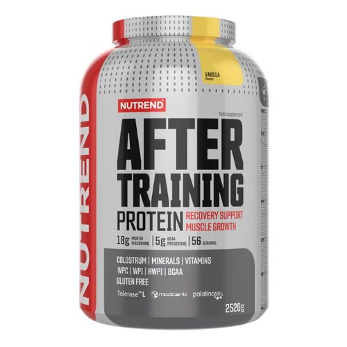 NUTREND After Training Protein 2520 g