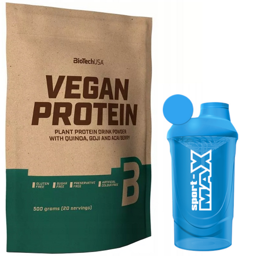 BIOTECH Vegan Protein 500g