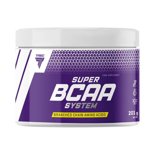 TREC Super BCAA System 300 caps