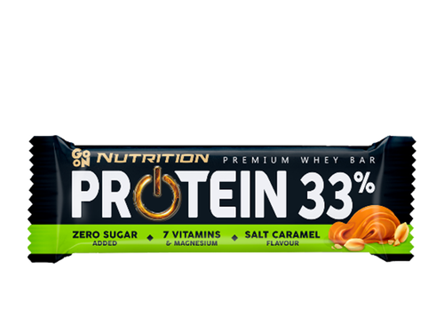 GO ON NUTRITION Protein Bar 33% 50 g