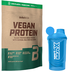 BIOTECH Vegan Protein 2000 g