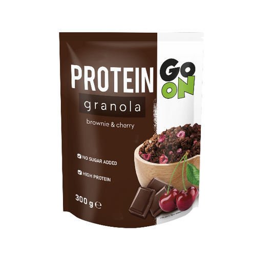 GO ON Protein Granola 300 g