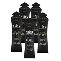 5x SiS Beta Fuel Energy Gel 60 ml