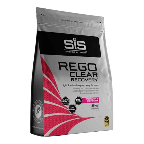 SIS Rego Clear Recovery Powder 1380 g