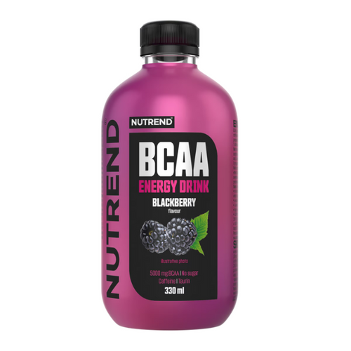 NUTREND BCAA Energy Drink 330 ml