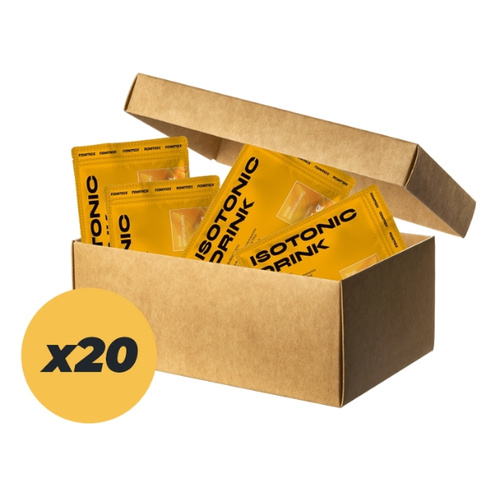 20 x nowmax® Isotonic Drink 20x25 g