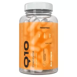 nowmax® Coenzyme Q10 60 caps