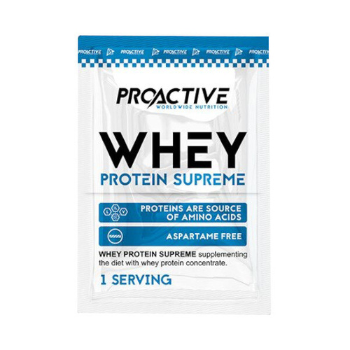 PROACTIVE Whey 30 g