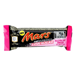 Mars Low Sugar High Protein Bar - Raspberry Smash 55g