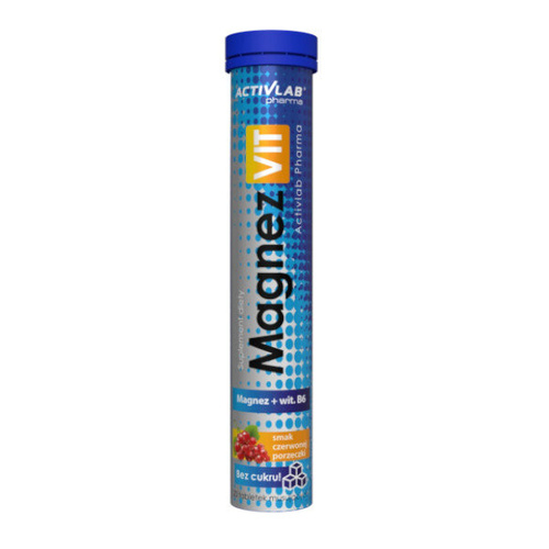 ACTIVLAB MagnezVit 20 tabl