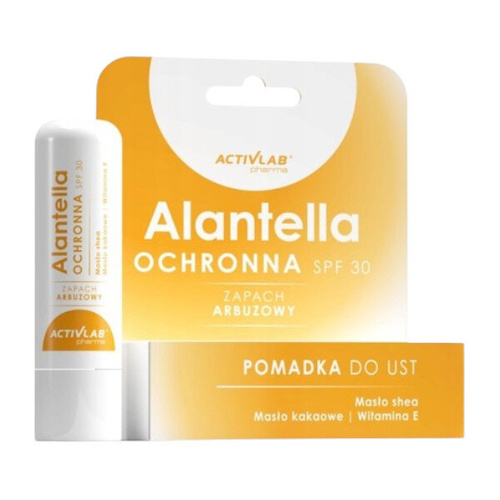 ACTIVLAB Alantella Protective Lipstick SPF 30 4.9 g