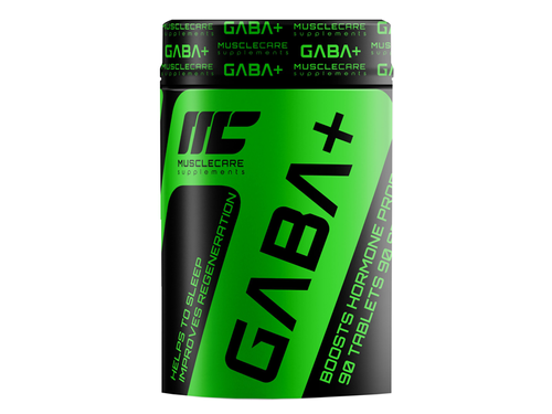 REAL PHARM Muscle Care Gaba Plus 90 tab